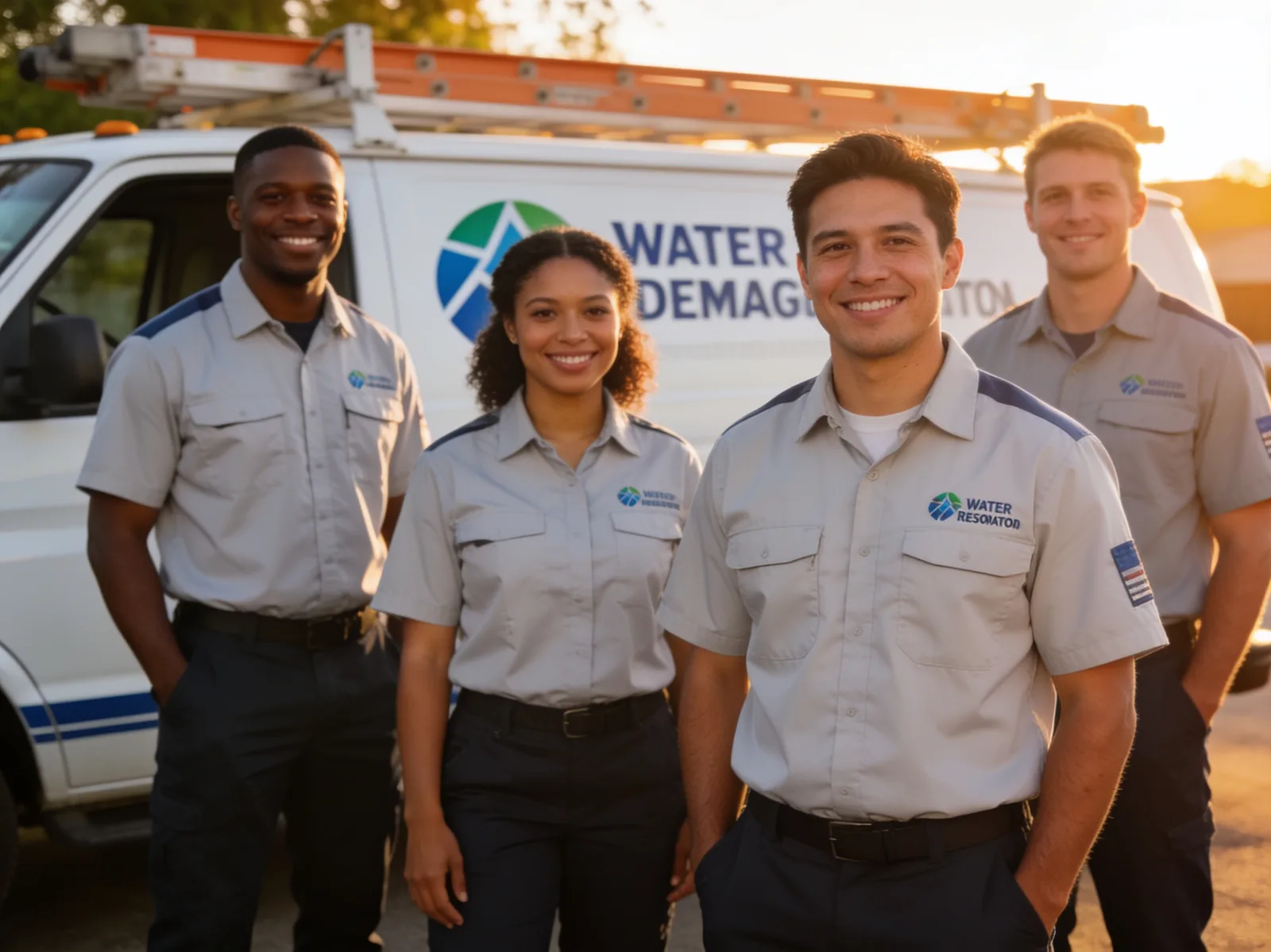 Water Damage Restoration company in New Park, PA