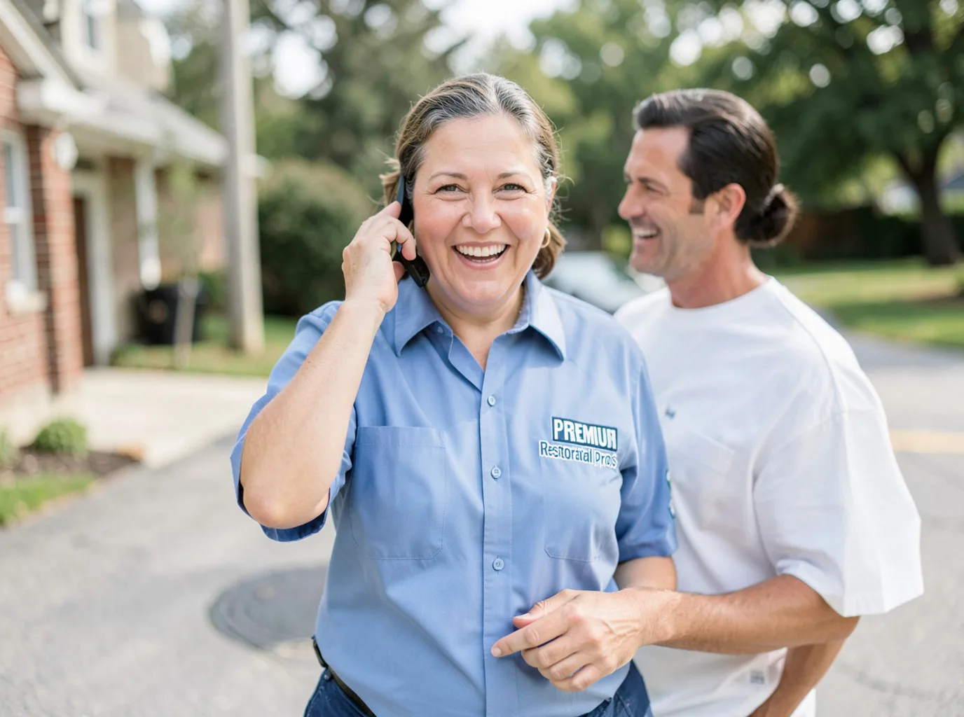 Water Damage Restoration New Park, PA FAQs